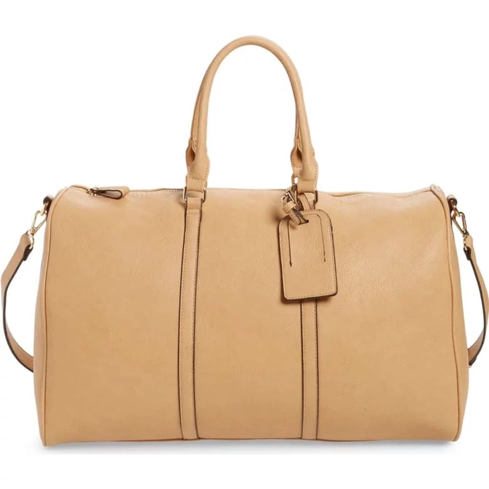 Sole Society weekender bag